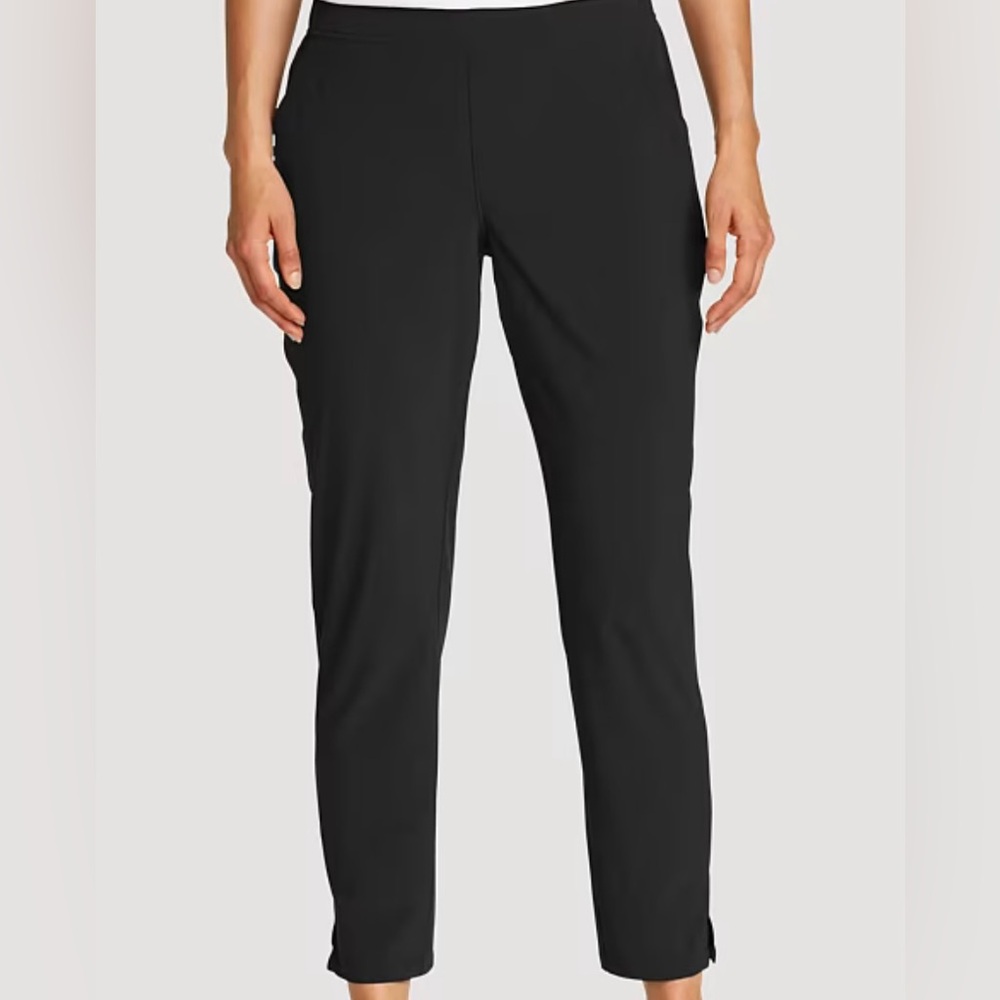 Eddie Bauer Women's Traveler Ankle Pants